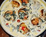 Foto del paso 7 de la receta: Pollo cremoso toscano
