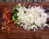 Foto del paso 1 de la receta: Tarta de verduras