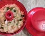 Foto langkah ke 4 dari resep Bubur keju mpasi.