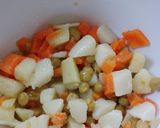 Foto del paso 1 de la receta: Arrolladitos de lechuga
