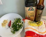 蒜香茄子（川燙版）的食譜步驟3照片
