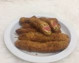 Foto langkah ke 8 dari resep Sostel goreng.