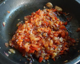 Foto del paso 3 de la receta: Pasta Fileja Calabrese con Tonno all’arrabbiata