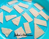 A picture of step 3 of Spice Crackers 1.