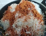 સેઝવાન ફ્રાઇડ રાઇસ (Schezwan Fried Rice Recipe In Gujarati) રેસીપી સ્ટેપ3ફોટો
