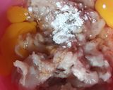 Foto langkah ke 3 dari resep Nugget ayam.