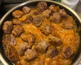 Foto del passaggio 4 della ricetta Le polpette più buone…cipolle e birra