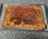 Foto del paso 7 de la receta: Pastillo o empanadico de manzana y crema pastelera(Sin Gluten)