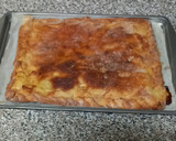 Foto del paso 7 de la receta: Pastillo o empanadico de manzana y crema pastelera(Sin Gluten)