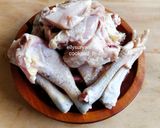 Foto langkah ke 2 dari resep Ayam Kampung Goreng Yummy Bumbu Kampung.