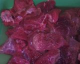 Foto langkah ke 1 dari resep Gepuk daging sapi.