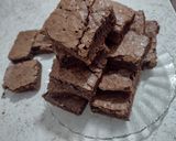 Foto del paso 4 de la receta: Brownies con Nesquik