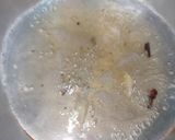 A picture of step 3 of Green Tea.