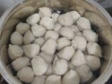 Sup Bakso Sayuran