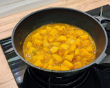 Foto del paso 5 de la receta: Calabaza revolcona con garbanzos
