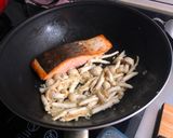 椒鹽鮭魚排的食譜步驟5照片