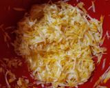 Csirkés-cukkinis spagetti zöldfűszerekkel bolondítva recept fázis 1 fotója