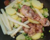 Foto del paso 1 de la receta Huevos a la flamenca