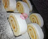 صورة لخطوة 10 من وصفة بيسكويت رولي 🍥