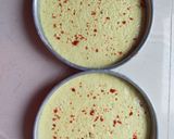 A picture of step 5 of Khatta Dhokla.