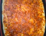 Foto langkah ke 2 dari resep Pizza Sosis Teflon (Happycall Pan).