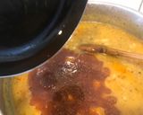 Foto del paso 9 de la receta: Porotos con granizo y albahaca