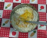 Foto langkah ke 2 dari resep Okonomiaki + saus bawang.