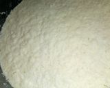 A picture of step 4 of Semolina Sinasir.