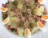 Foto del paso 4 de la receta: Ensalada Campera