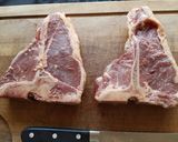 Foto del paso 1 de la receta: Entrecot a la Parrilla