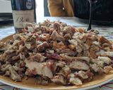 Foto del paso 6 de la receta: Porchetta en barbacoa o horno