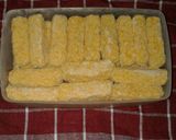 Foto langkah ke 7 dari resep Nugget Ayam Wortel.
