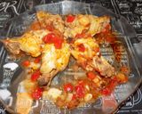 Foto del paso 6 de la receta: Alitas de pollo entomatadas en olla a presión