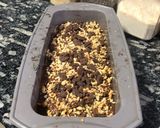 Foto del paso 5 de la receta: Brownie saludable de avena, miel y tagatosa. Sin materia grasa