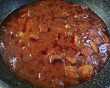 Foto del paso 3 de la receta: Chocos en salsa de pisto al vino tinto🍷