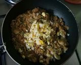 Foto langkah ke 4 dari resep Nasi Goreng Selimut.