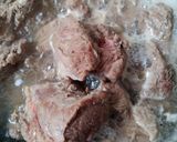 Foto langkah ke 1 dari resep 54.Sapi masak dendeng kelem.