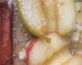Une image de l'étape 3 de 🎀Feuilleté 🫐🍒🍓fruits rouges pomme 🍎 honey crunch.