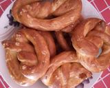 Foto langkah ke 6 dari resep Pretzel.