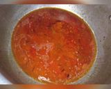 A picture of step 5 of Amritsari daal tadka.