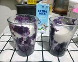 Foto langkah ke 3 dari resep Minuman Viral Ubi Ungu.