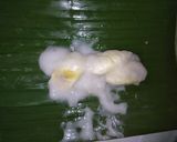 Foto langkah ke 4 dari resep Nagasari Hankwe Kilat.