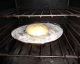 Foto del paso 2 de la receta: Pan casero relleno de jamón y queso, con harina Pureza