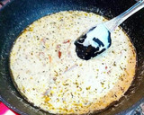 Foto del paso 9 de la receta: Pechuga de pollo a la crema de parmigiano reggiano y espinacas