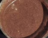Foto del paso 2 de la receta: Brownie con mantequilla de cacahuate en microondas