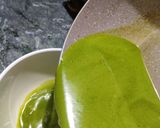 A picture of step 7 of Spinach Soup.