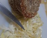 Foto del paso 5 de la receta: Pan de hamburguesa o sanguchito Keto!