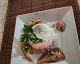 Foto del paso 3 de la receta: Arroz con sardinas