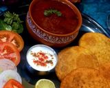 विंटर स्पेशल थाली (winter special thali recipe in Hindi) रेसिपी चरण 6 फोटो