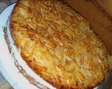 A picture of step 10 of Bee sting cake (German pastry).
